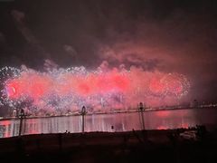 -秋水广场音乐喷泉