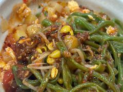 -手擀菠菜面(西康路店)