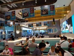 -花少爷·鲜虾干贝粥(延安万达店)