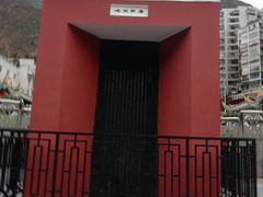 -泸定桥景区