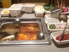 -海底捞火锅(天津SM城市广场店)