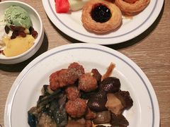 -咖啡苑自助餐厅·中国大饭店