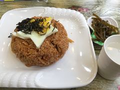 泡菜炒饭-三顺韩式料理店(广益店)