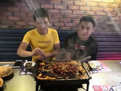 -匠子烤鱼(桫椤湾店)