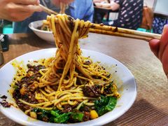 -花市豌杂面(民生路店)