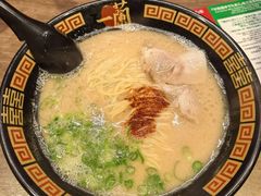 -一蘭拉面(新宿中央东口店)