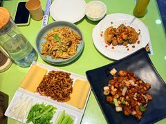 -玉桥餐厅(天坛店)