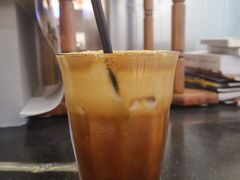 -蒙楼咖啡(清华大学蒙民伟楼店)