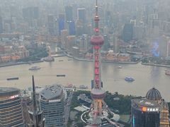 -上海环球金融中心骑迹50年环球之旅