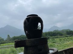 -竹语饭香·原生态农庄·烧鸡·竹筒饭·河鲜(森林海白水寨店)