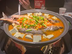 -师烤·豆花烤鱼(深圳坂田天虹店)