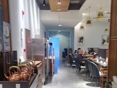 -东来顺铜锅炭火涮肉(上地华联店)