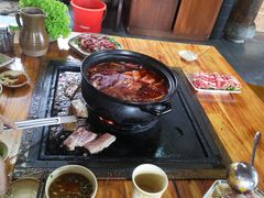 -滇藏石锅宴(北门坡古城管理局店)