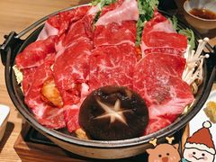 寿喜锅-隐泉之语日式料理(王府中环店)