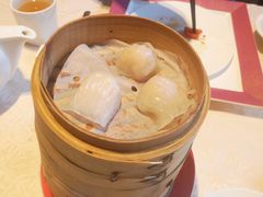 虾饺-喜来登由由大酒店九州膳坊中餐厅