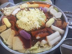 -喔爸韩国料理(环球银泰城店)