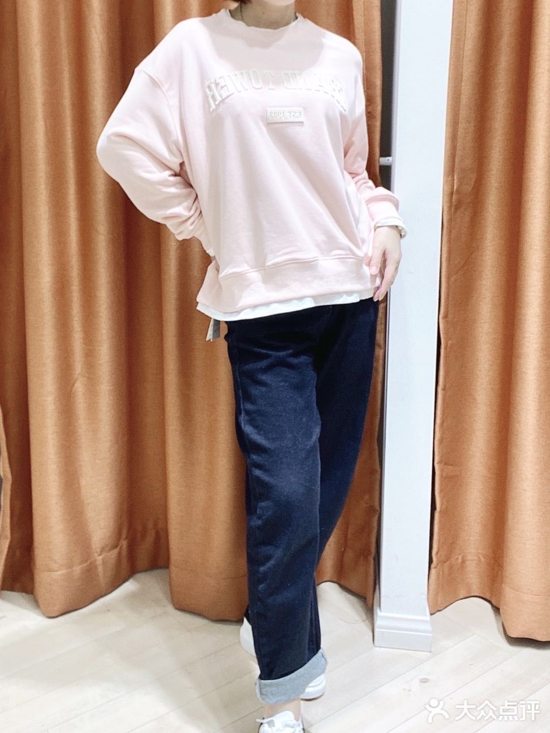 300不到的价格就能买到一件卫衣