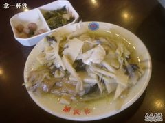 素什锦-朱鸿兴面馆(镇湖店)