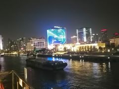 -新龙船黄浦江餐饮游船官方自营店