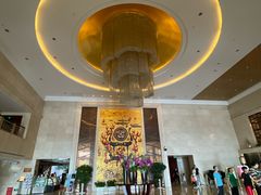 -楚天粤海国际大酒店-楚粤轩中餐厅(水果湖店)