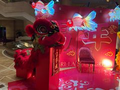 -怡咖啡自助餐(宁波香格里拉店)