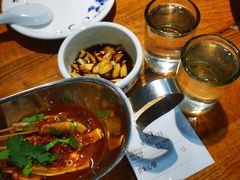 芥末牛心管-东北小板凳地摊烧烤(泰来街店)