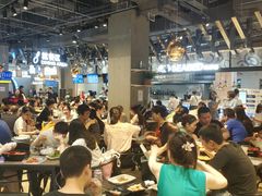 大堂-盒马鲜生(皇庭广场店)