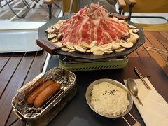 -CAMP.33露营烤肉·团建聚餐(创智天地店)