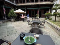 -喜洲翰林餐厅(董家百年老宅店)