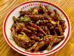 秘制凤爪-堂瓦里·传统赣菜(第一街区店)