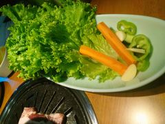 -老炉家木炭烤肉(长江国际店)