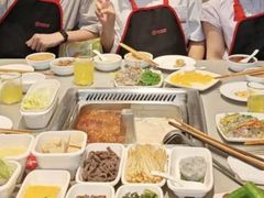 -海底捞火锅(牡丹园店)