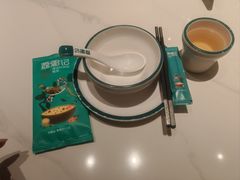 -荔粥记潮汕砂锅粥(新北万达店)