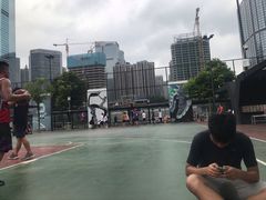 -天河体育中心篮球城