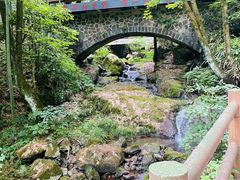 -藏龙百瀑风景区