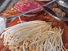 -李开心火锅馆(回兴店)