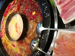 -香佰里鲜货火锅(佳乐金街店)