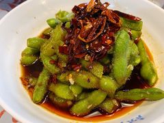 脆爽凉拌毛豆-靓靓蒸虾·头牌蒸虾(南山桂庙店)