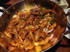 -绿茶餐厅(燕郊永旺店)