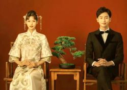 -秦皇岛我和你婚纱摄影工作室