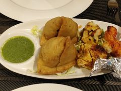 -Pita's&Tika's中东和印度风味餐厅(龙湖天街店)