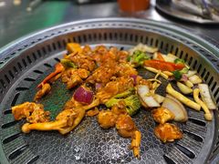 -马路牙子烧烤音乐酒馆(望京店)
