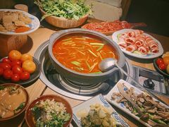 -贵厨酸汤牛肉(花果园国际中心店)