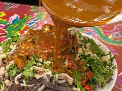 麻酱毛肚-东北小厨(北门大街店)