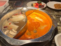 -冠菌火锅自助(东莞桥头店)