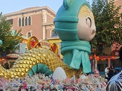 -青岛方特梦幻王国