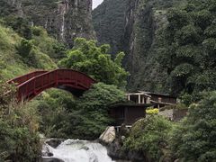 -苍山世界地质公园·石门关大峡谷