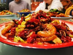 -柴窝堡22号辣子鸡·传承新疆菜