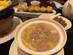 脆笋肠灌肠-闽和南(深圳万象城店)