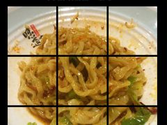 油泼面-掌上鲜(南顺城街店)